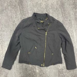 Gray Apt. 9 Jacket
